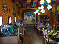 La Casa De Juana inside
