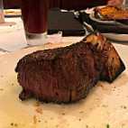 Fleming's Prime Steakhouse & Wine Bar food