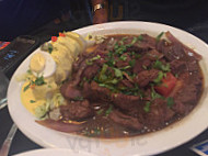 Peruvian Grill food
