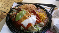 Riliberto's Mexican Food food