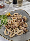 Trattoria Pietra Alta food