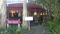 Choc Dee Thai Restaurant & Takeaway outside