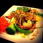 Pan Thai Restaurant food