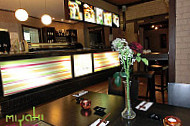 Miyaki Sushi Lounge inside
