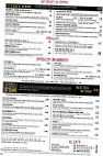 Delmonico's Italian Steakhouse - Clifton Park menu