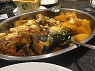 Casa Joaquin food