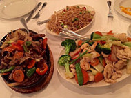 Paul Wong Fine Chinese Cuisine food
