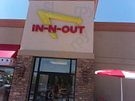 In-n-out Burger inside