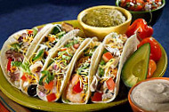 Baja California Tacos food
