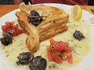 Barnacle Bill's Seafood Restaurant food