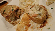 Barnacle Bill's Seafood Restaurant food