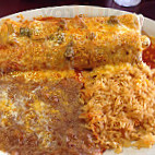 El Mirador Mexican Restaurant food