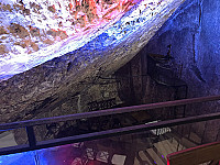 The Cave inside