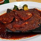 Ikan Bakar Mok food