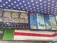 Burger Dream menu