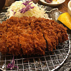 Tonkatsu Tamafuji food