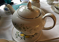 Teacups Tea Rooms food
