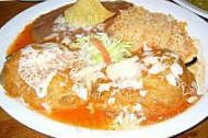 La Carreta Mexican Restaurant food