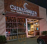 Chimichurri's South American Grill inside