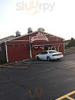 Red Rooster Pancake House outside