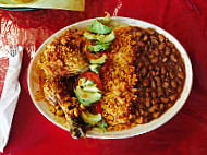 Huauchinangos Mexican Food inside