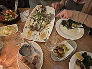 Thasos Greek Taverna food