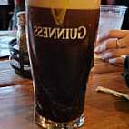 Paddy's Irish Pub food