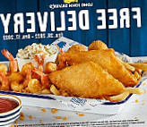 Long John Silver's (32074) food