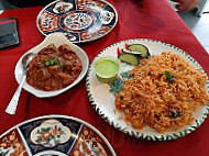 Indian Tandoor food