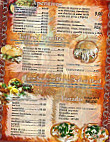 Tacos Marianita menu
