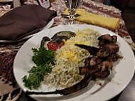 Shiraz Grille food