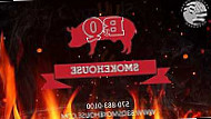 B3q Smokehouse food
