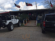 Bubba's Texas Burger Shack outside