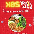 Huy Quán Yên Bái food