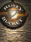 Rusty Bucket And Tavern inside