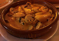 Cafe Seville food