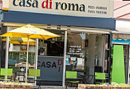 Casa Di Roma outside