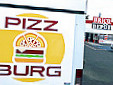 Pizz Burg outside