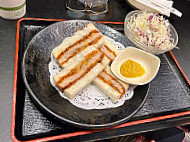 Tonkatsu Ginza Bairin food