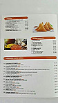 Cairngorm Kebab House menu