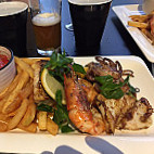 Parramatta RSL Club food