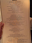 The Capital Grille Houston menu