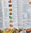 Hikari Sushi menu