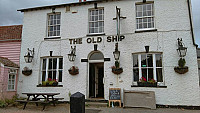 The Old Ship inside