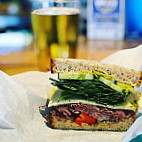 Snack Attack Specialty Sandwiches Brews food