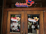 Oscar's Taco Shop Downtown Nashville food