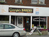 Georgie's Bakery And Cafe outside