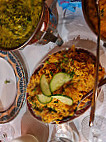 Indien Namaste Clermont-ferrand food