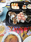 O-shi Sushi food
