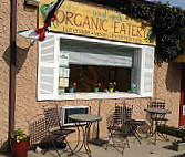 Good Earth Organic Eatery inside